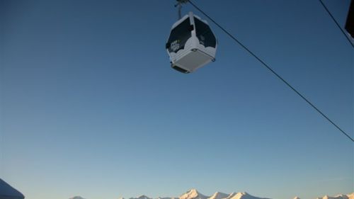 Telecabina Aosta-Pila